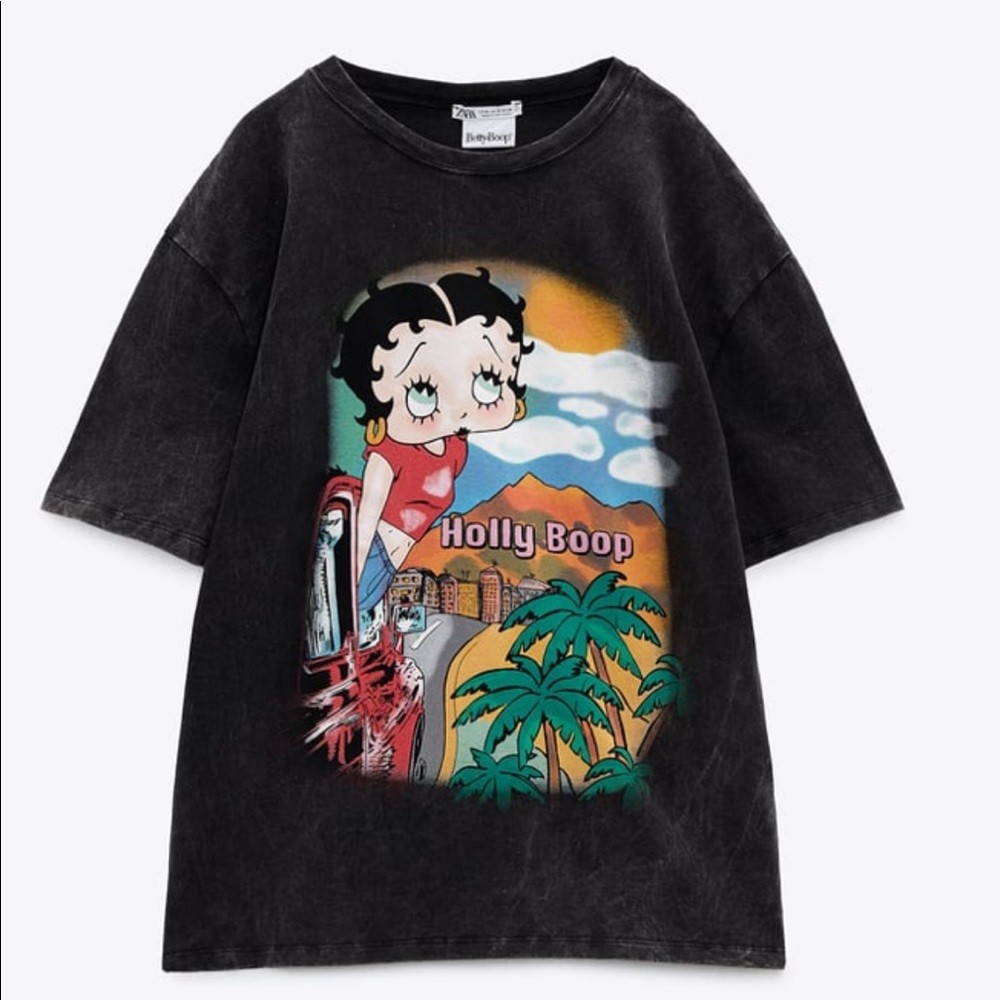 Betty Boop T-shirt